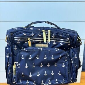 Ju-ju-be Satchel- diaper bag backpack